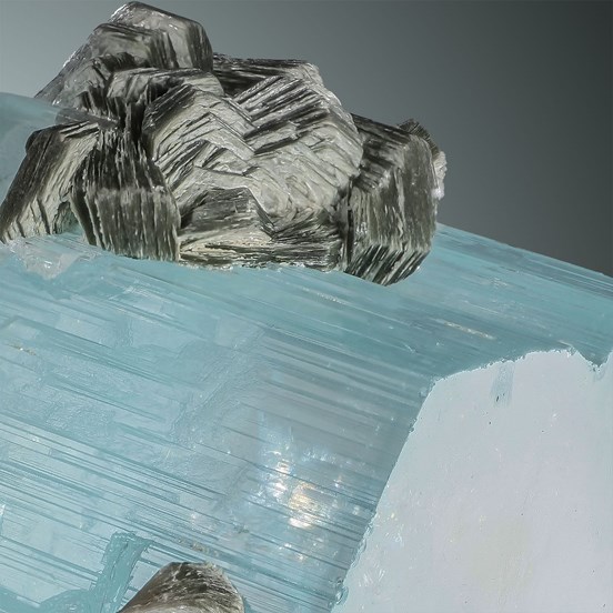 Aquamarine-Chumar Bakhoor | Hunza Valley | Gilgit-Baltistan | Pakistan